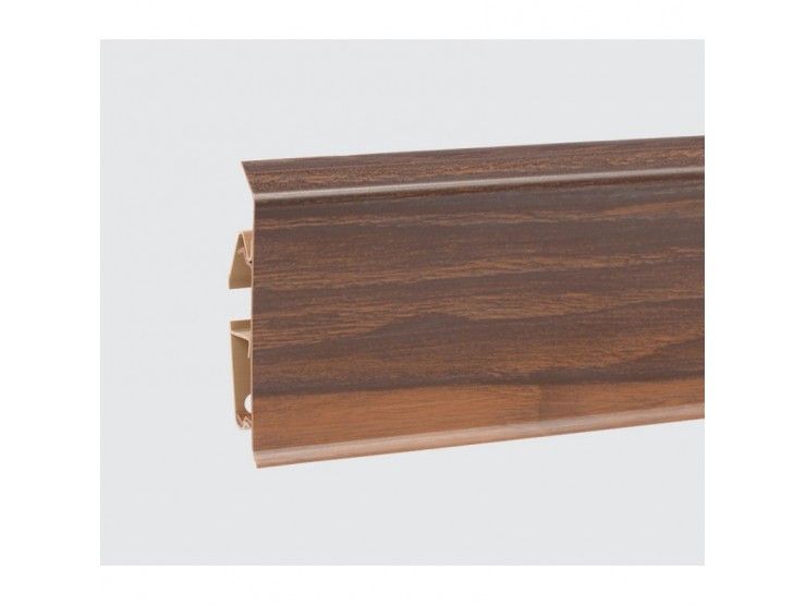 Плінтус підлоговий Korner EVO 70 Industrial Collection Red River Hicory 25-70-0-006