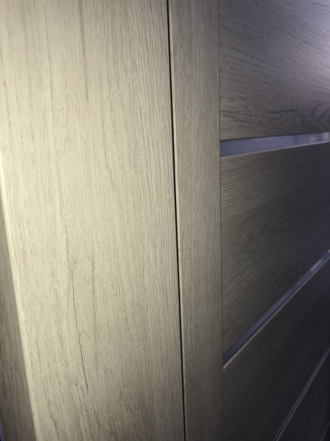 Двері міжкімнатні ECO Doors Smart Дуб світлий С067