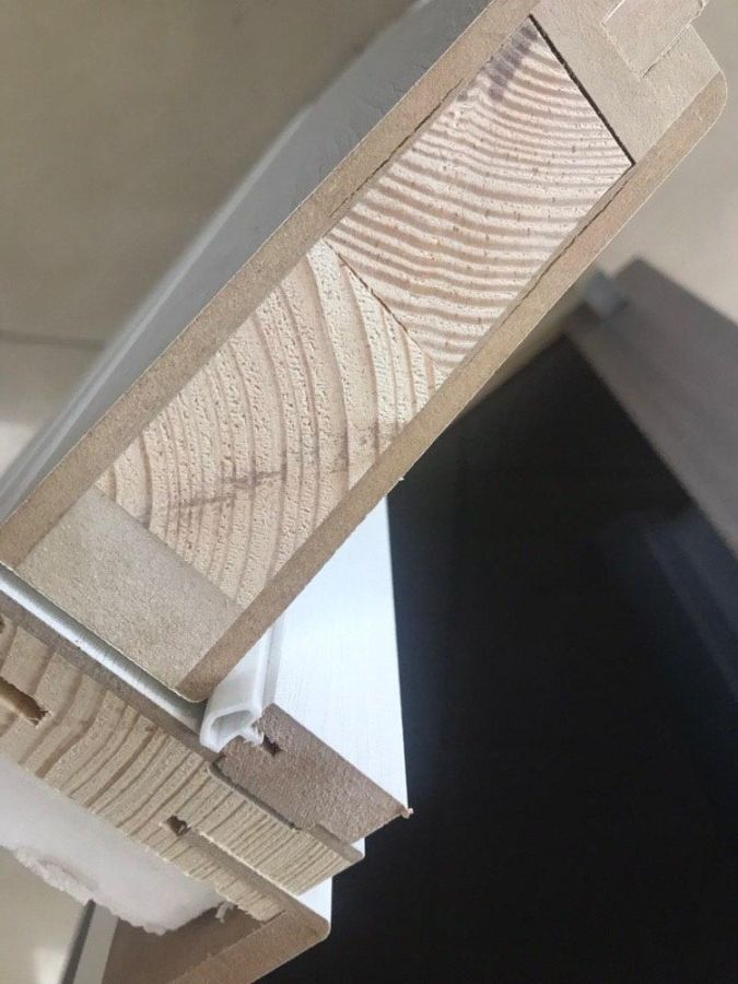 Двері міжкімнатні ECO Doors Smart Дуб світлий С067