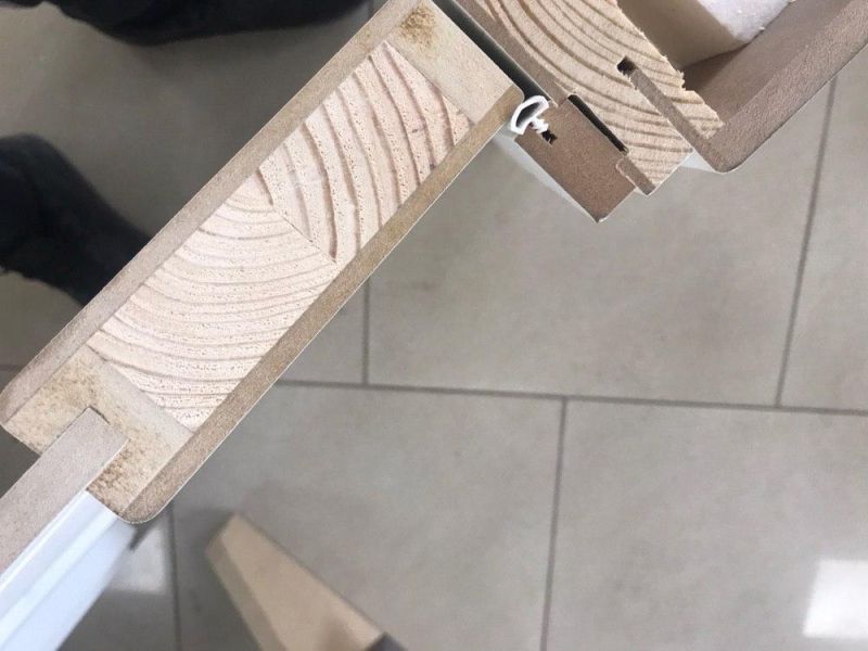 Двері міжкімнатні ECO Doors Smart Дуб дорато С051
