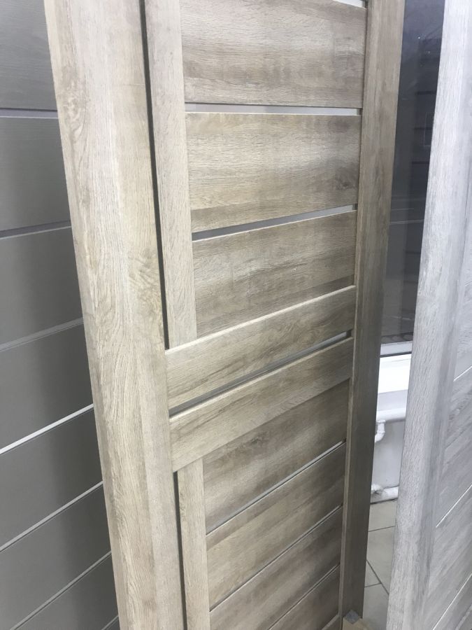 Двері міжкімнатні ECO Doors Smart Дуб дорато С051