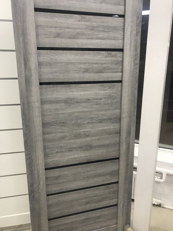 Двері міжкімнатні ECO Doors Smart Дуб димчастий C026