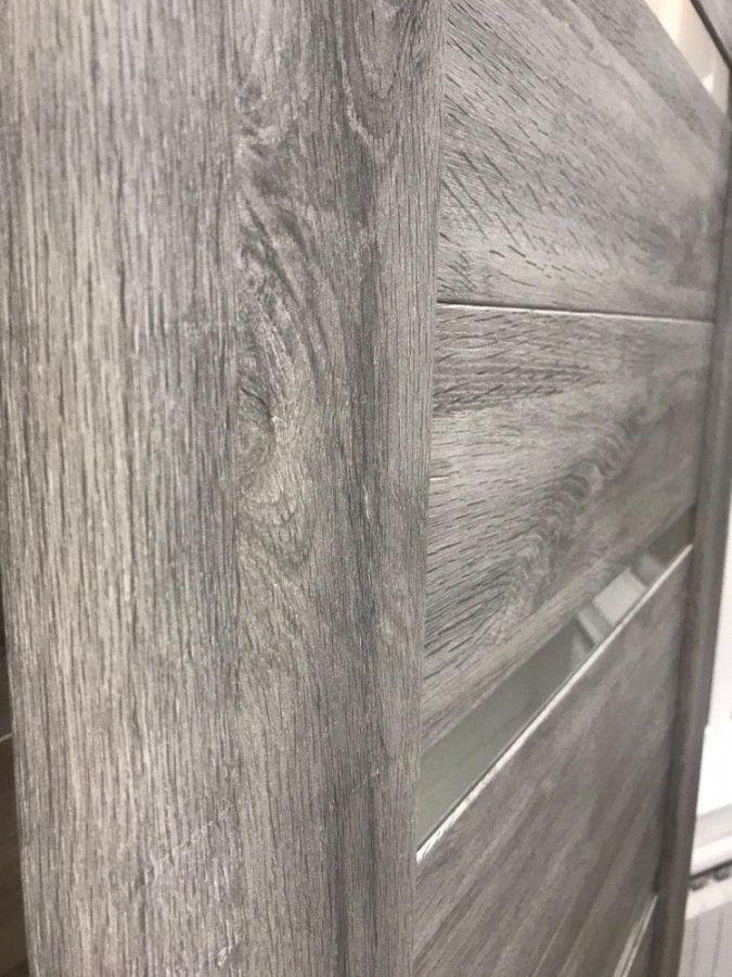 Двері міжкімнатні ECO Doors Smart Дуб димчастий C026