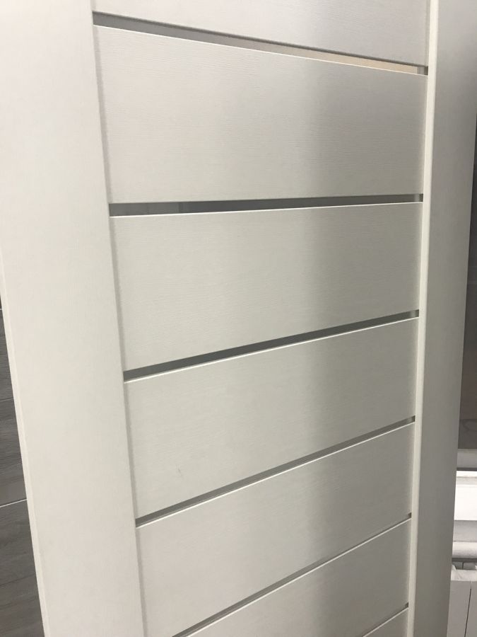 Двері міжкімнатні ECO Doors Smart Дуб моренго C018