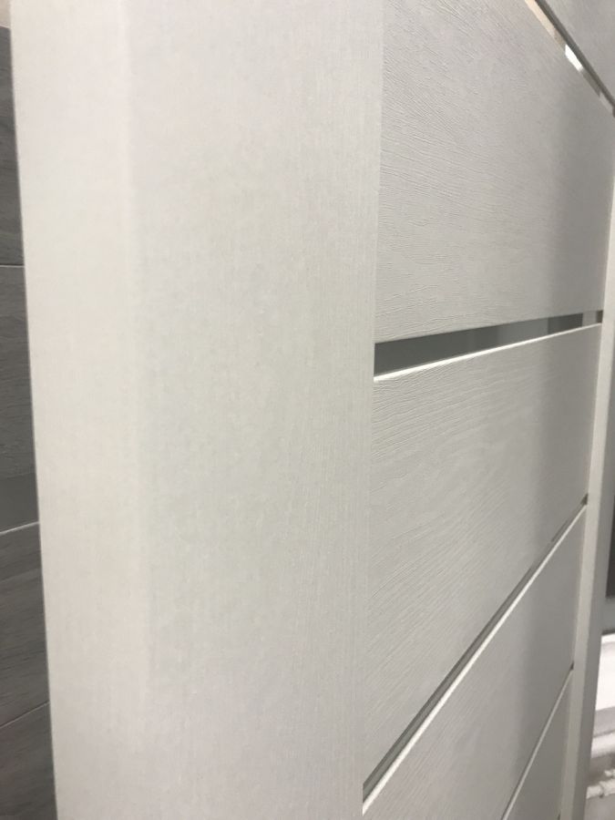 Двері міжкімнатні ECO Doors Smart Дуб моренго C018
