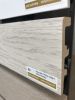 Плінтус підлоговий Arbiton INTEGRA 03 Ясен сніговий (80x21x2400)