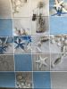 Панель листова декоративна пластикова ПВХ на стіну Пляж