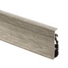 Плінтус підлоговий Цезар Cezar Hi-line Prestige 247 Wood