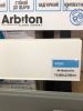 Плінтус підлоговий білий Arbiton VIGO 80 Арбитон ВІГО 01 (15х80х2200)